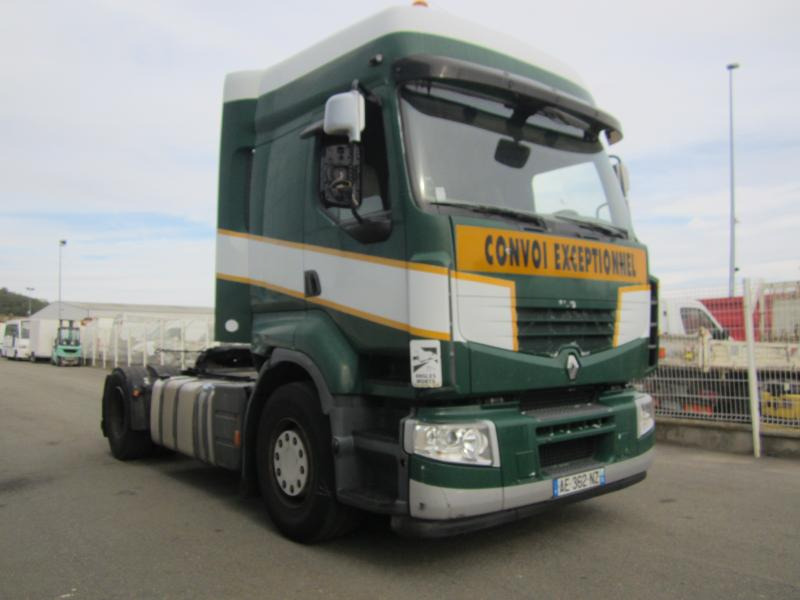 Renault Premium - وحدة جر: صورة 2 Renault Premium - وحدة جر: صورة 2