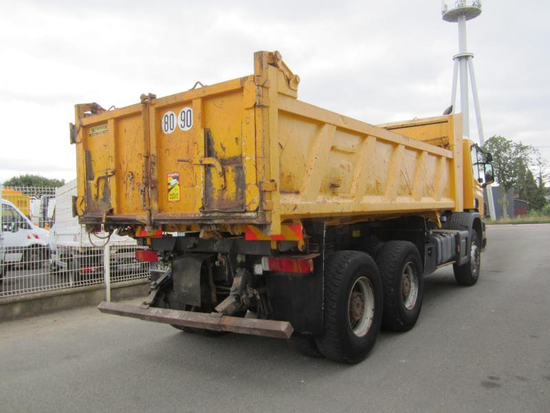 Scania 114 340 - شاحنة قلاب: صورة 5 Scania 114 340 - شاحنة قلاب: صورة 5