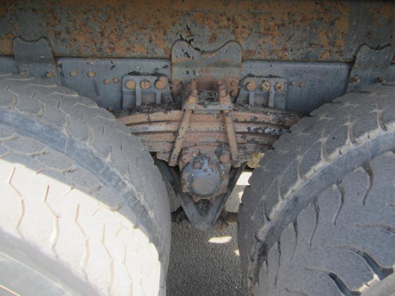 Scania 124C 360 - شاحنة قلاب: صورة 5 Scania 124C 360 - شاحنة قلاب: صورة 5