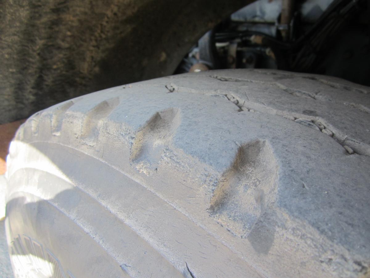 Scania 124C 360 - شاحنة قلاب: صورة 4 Scania 124C 360 - شاحنة قلاب: صورة 4