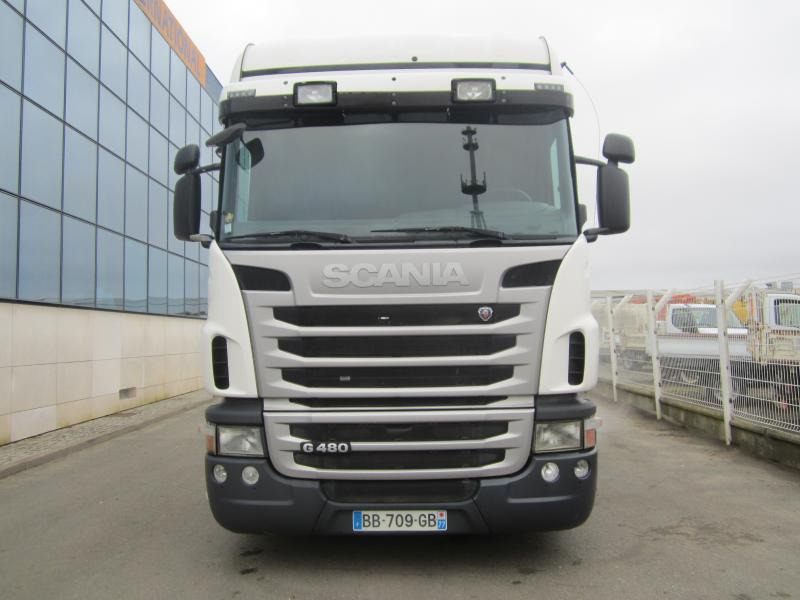 Scania G 420 - وحدة جر: صورة 2 Scania G 420 - وحدة جر: صورة 2