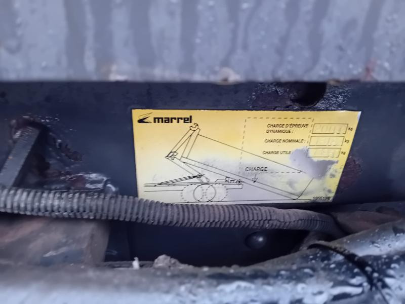 Scania G 480 - شاحنة ذات خطاف: صورة 4 Scania G 480 - شاحنة ذات خطاف: صورة 4