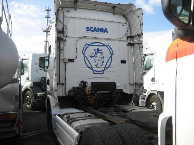 Scania L 124L420 - وحدة جر: صورة 4 Scania L 124L420 - وحدة جر: صورة 4