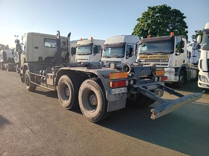 Scania P 380 - شاحنة ذات خطاف: صورة 2 Scania P 380 - شاحنة ذات خطاف: صورة 2