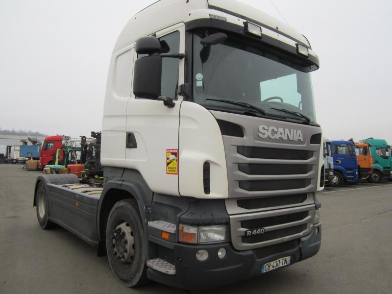 Scania R 440 - وحدة جر: صورة 2 Scania R 440 - وحدة جر: صورة 2