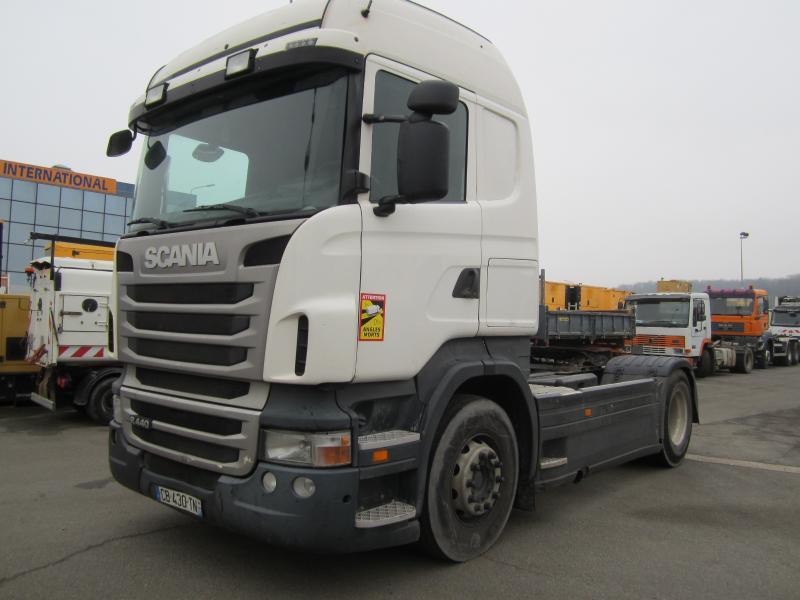 Scania R 440 - وحدة جر: صورة 1 Scania R 440 - وحدة جر: صورة 1