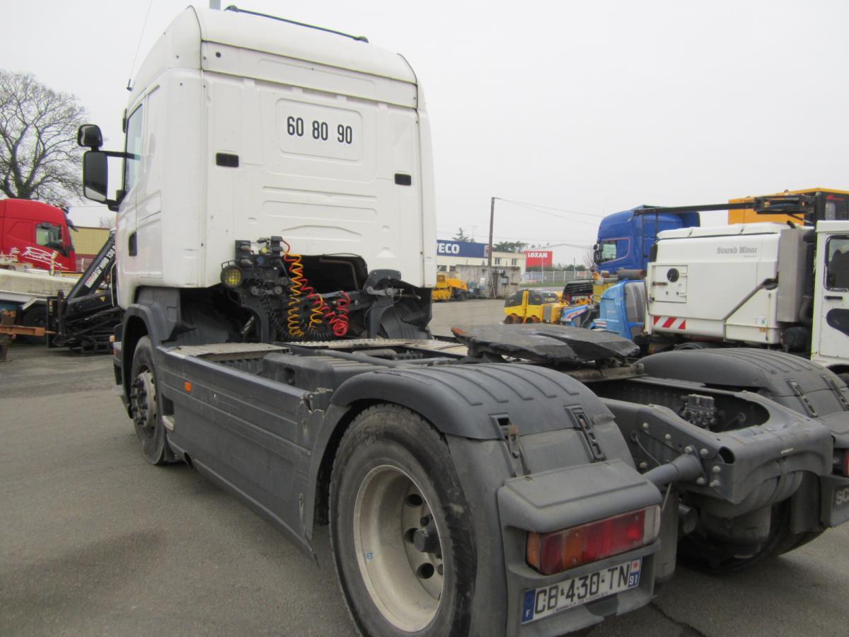 Scania R 440 - وحدة جر: صورة 5 Scania R 440 - وحدة جر: صورة 5