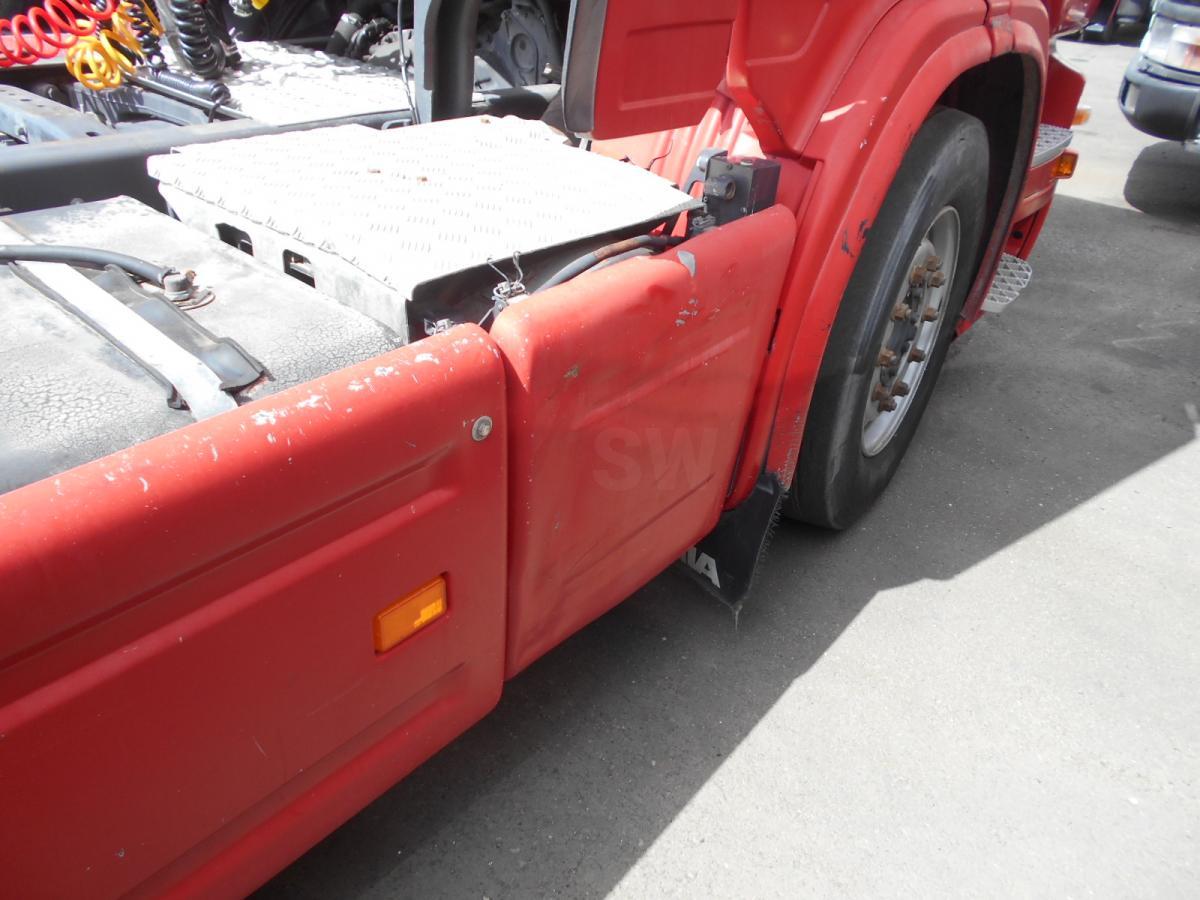 Scania R 480 - وحدة جر: صورة 4 Scania R 480 - وحدة جر: صورة 4