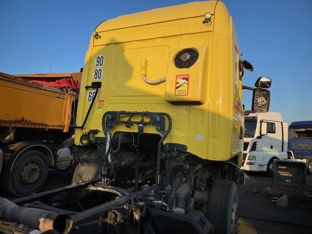 Scania - كابينة - شاحنة: صورة 4 Scania - كابينة - شاحنة: صورة 4
