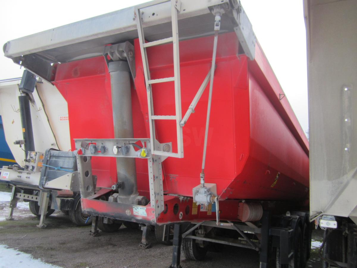 Schmitz Cargobull SKI 24 - قلابة نصف مقطورة نصف مقطورة قلابة: صورة 2 Schmitz Cargobull SKI 24 - قلابة نصف مقطورة نصف مقطورة قلابة: صورة 2