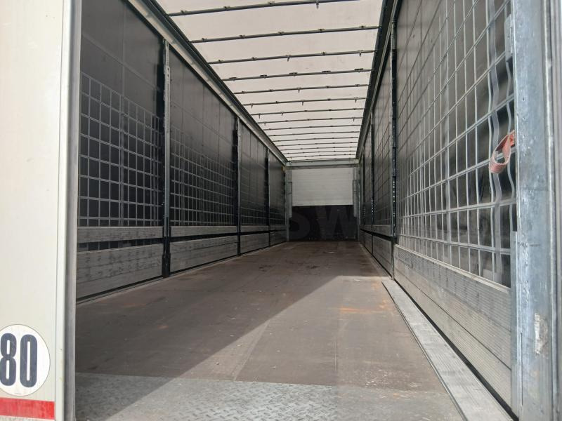 Schmitz Cargobull - نصف مقطورة ستارة: صورة 4 Schmitz Cargobull - نصف مقطورة ستارة: صورة 4