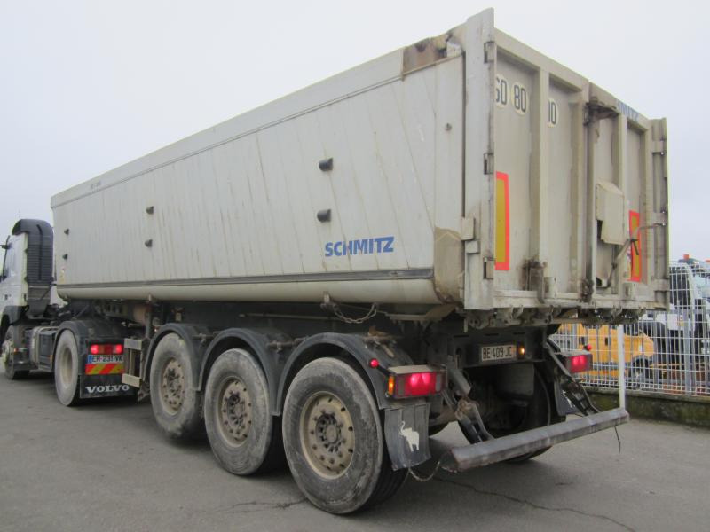 Schmitz Cargobull - قلابة نصف مقطورة نصف مقطورة قلابة: صورة 1 Schmitz Cargobull - قلابة نصف مقطورة نصف مقطورة قلابة: صورة 1