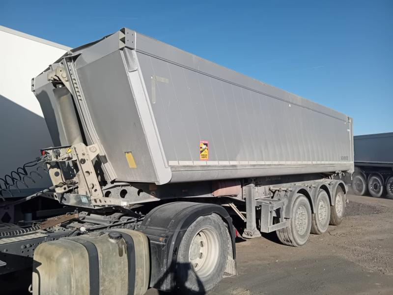 Schmitz Cargobull - قلابة نصف مقطورة نصف مقطورة قلابة: صورة 1 Schmitz Cargobull - قلابة نصف مقطورة نصف مقطورة قلابة: صورة 1