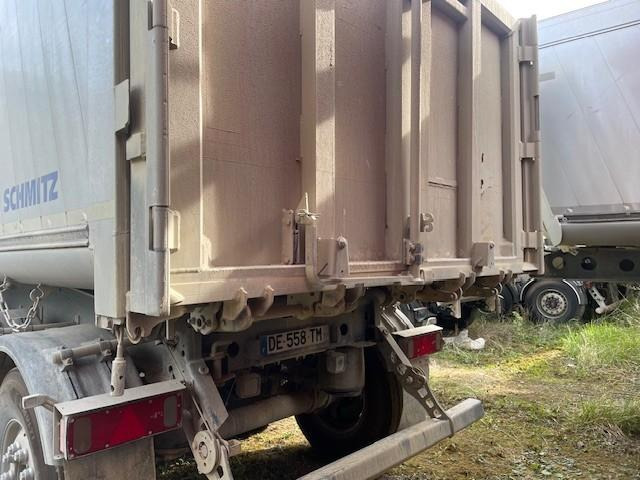 Schmitz Cargobull - قلابة نصف مقطورة نصف مقطورة قلابة: صورة 4 Schmitz Cargobull - قلابة نصف مقطورة نصف مقطورة قلابة: صورة 4