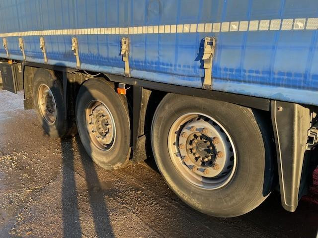 Schmitz Cargobull - نصف مقطورة ستارة: صورة 5 Schmitz Cargobull - نصف مقطورة ستارة: صورة 5