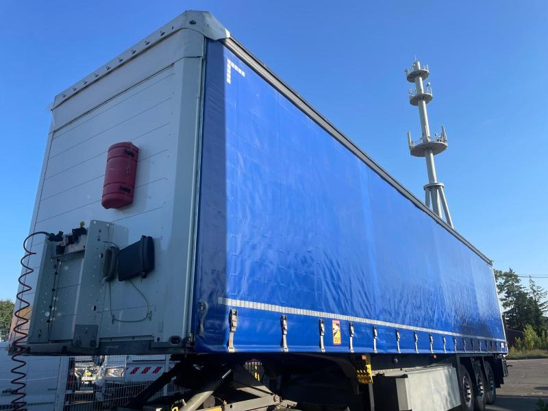 Schmitz Cargobull - نصف مقطورة ستارة: صورة 2 Schmitz Cargobull - نصف مقطورة ستارة: صورة 2