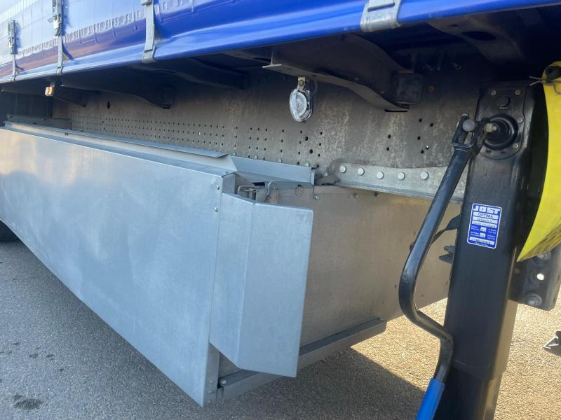 Schmitz Cargobull - نصف مقطورة ستارة: صورة 5 Schmitz Cargobull - نصف مقطورة ستارة: صورة 5