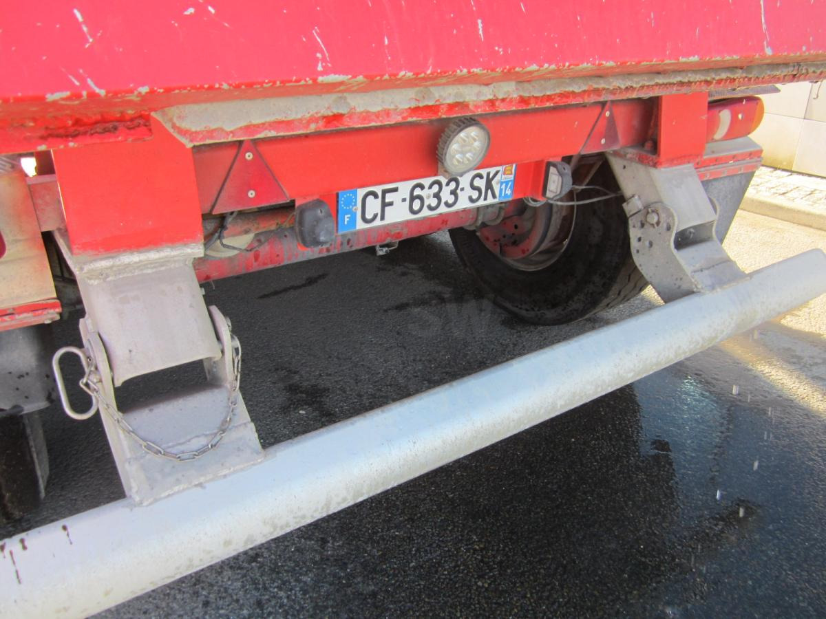 قلابة نصف مقطورة نصف مقطورة قلابة Stas: صورة 8 قلابة نصف مقطورة نصف مقطورة قلابة Stas: صورة 8