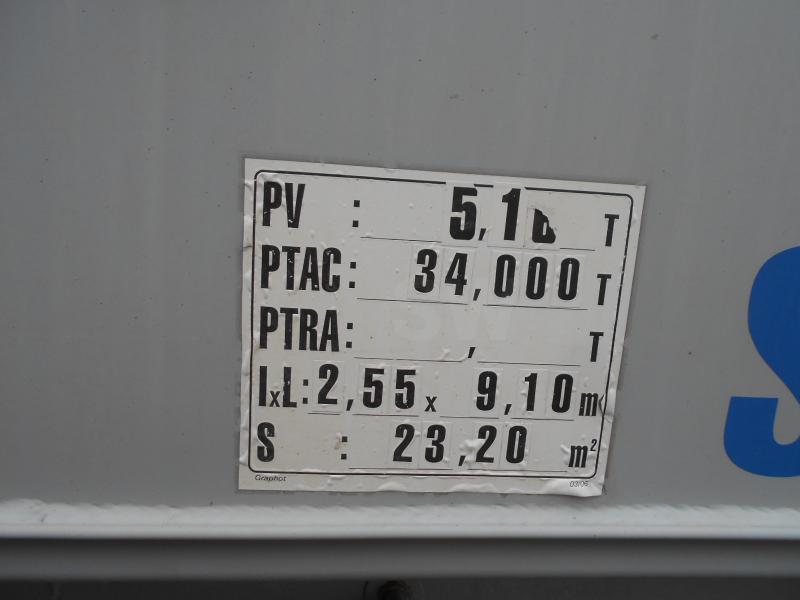 Stas  - قلابة نصف مقطورة نصف مقطورة قلابة: صورة 4 Stas  - قلابة نصف مقطورة نصف مقطورة قلابة: صورة 4