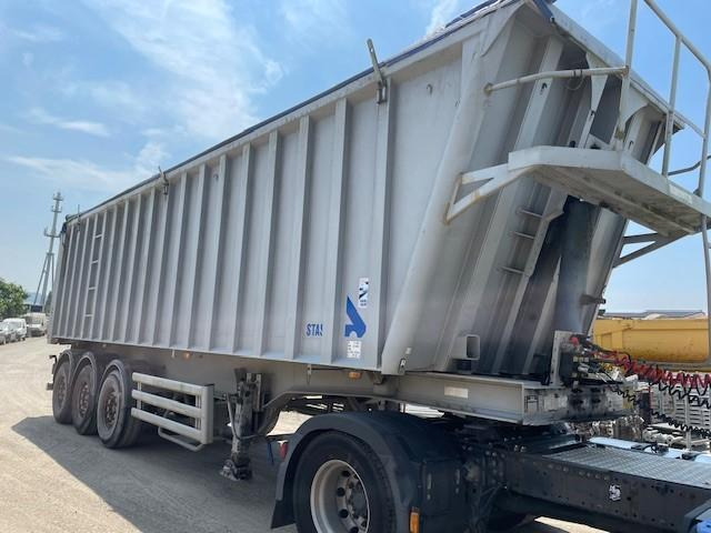 Stas  - قلابة نصف مقطورة نصف مقطورة قلابة: صورة 2 Stas  - قلابة نصف مقطورة نصف مقطورة قلابة: صورة 2