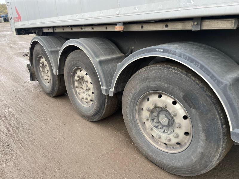 Stas - قلابة نصف مقطورة نصف مقطورة قلابة: صورة 5 Stas - قلابة نصف مقطورة نصف مقطورة قلابة: صورة 5