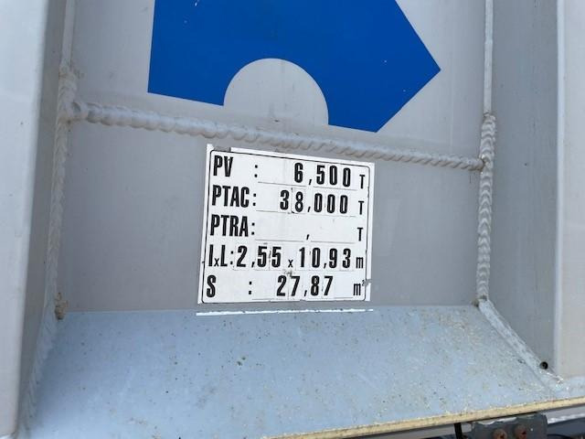 Stas  - قلابة نصف مقطورة نصف مقطورة قلابة: صورة 4 Stas  - قلابة نصف مقطورة نصف مقطورة قلابة: صورة 4