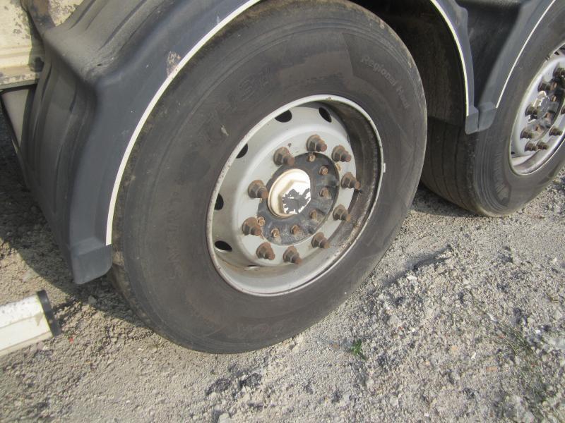 Stas  - قلابة نصف مقطورة نصف مقطورة قلابة: صورة 4 Stas  - قلابة نصف مقطورة نصف مقطورة قلابة: صورة 4