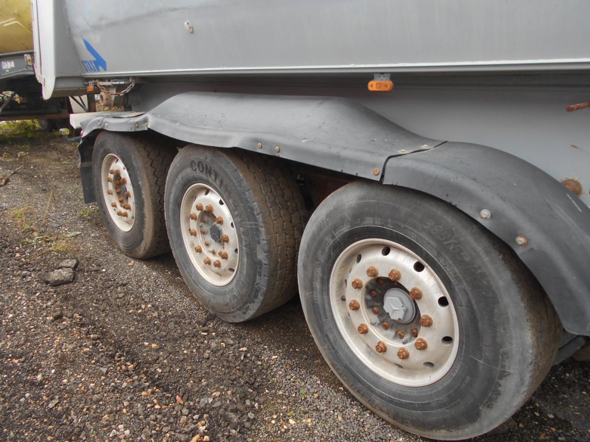 Stas  - قلابة نصف مقطورة نصف مقطورة قلابة: صورة 5 Stas  - قلابة نصف مقطورة نصف مقطورة قلابة: صورة 5