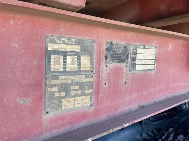 Trailor - قلابة نصف مقطورة نصف مقطورة قلابة: صورة 5 Trailor - قلابة نصف مقطورة نصف مقطورة قلابة: صورة 5