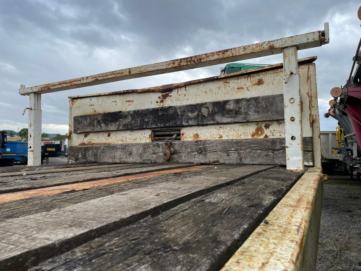 Verem - عربة منخفضة مسطحة نصف مقطورة: صورة 5 Verem - عربة منخفضة مسطحة نصف مقطورة: صورة 5