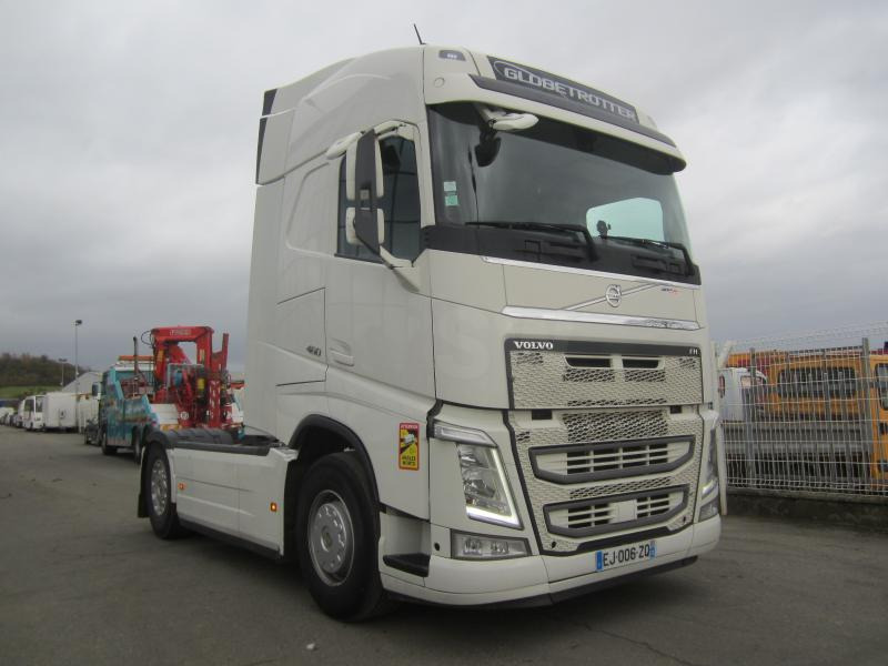 Volvo FH 460 - وحدة جر: صورة 3 Volvo FH 460 - وحدة جر: صورة 3