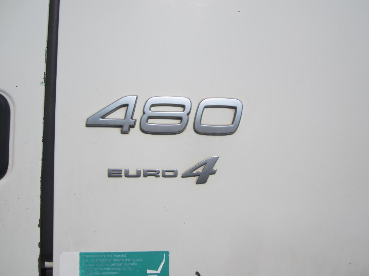 Volvo FH 480 - وحدة جر: صورة 2 Volvo FH 480 - وحدة جر: صورة 2