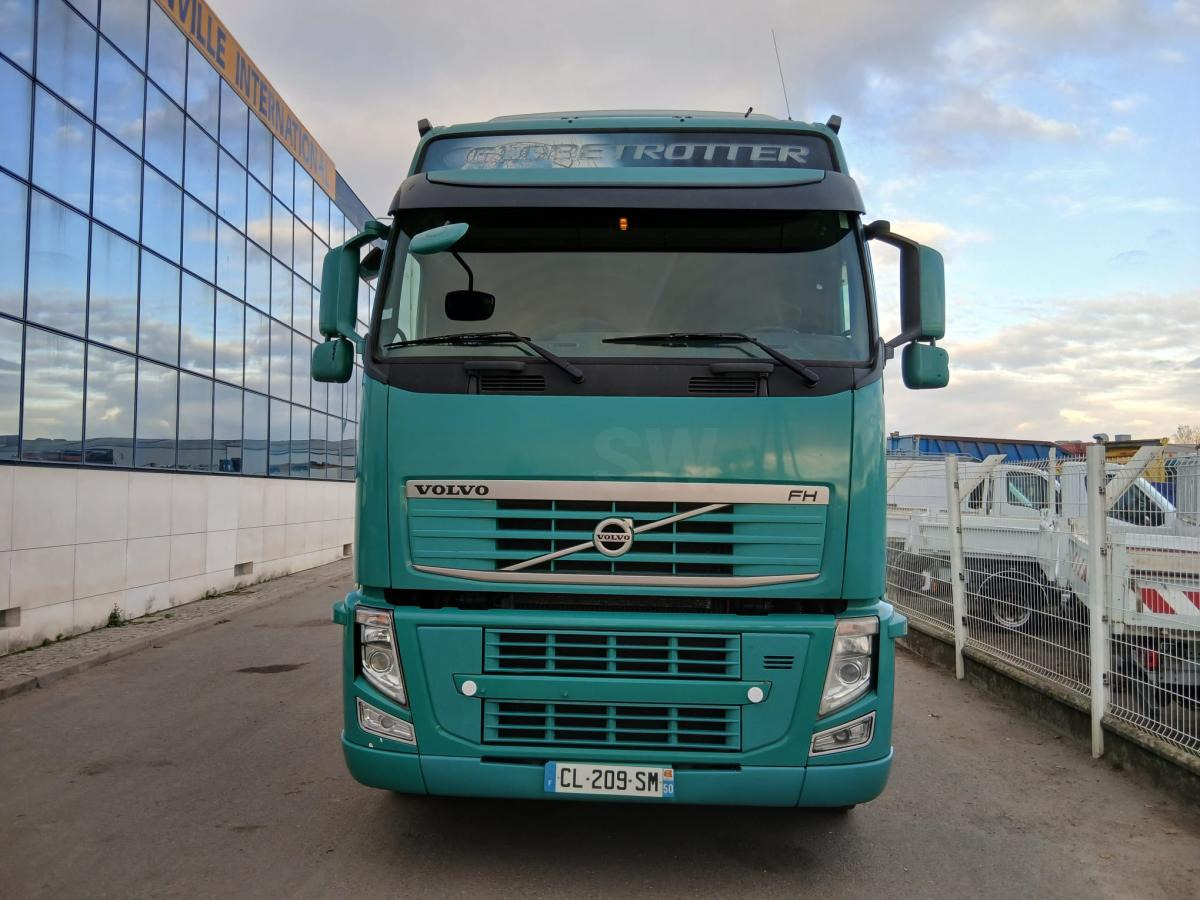 Volvo FH 500 - وحدة جر: صورة 2 Volvo FH 500 - وحدة جر: صورة 2