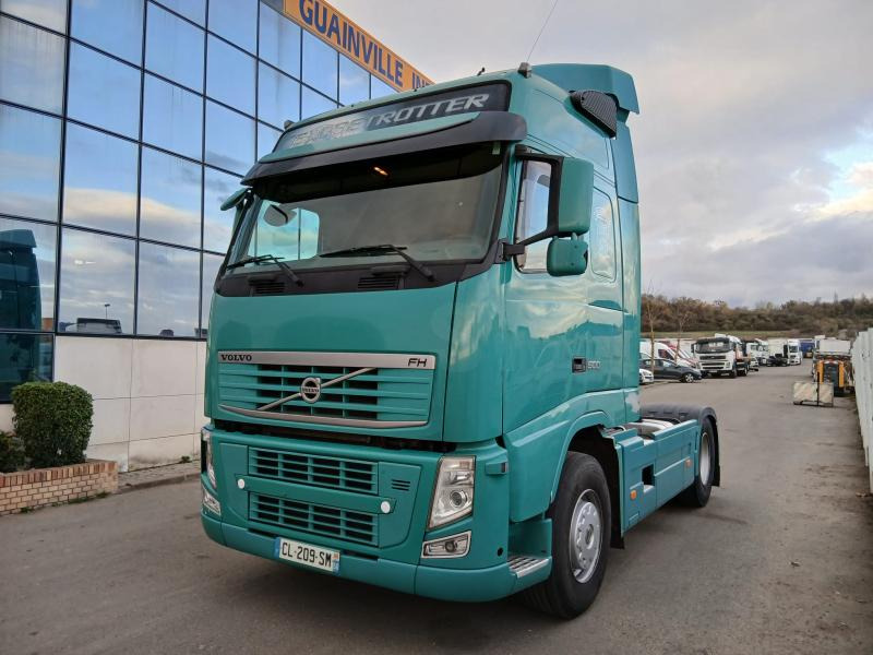 Volvo FH 500 - وحدة جر: صورة 3 Volvo FH 500 - وحدة جر: صورة 3