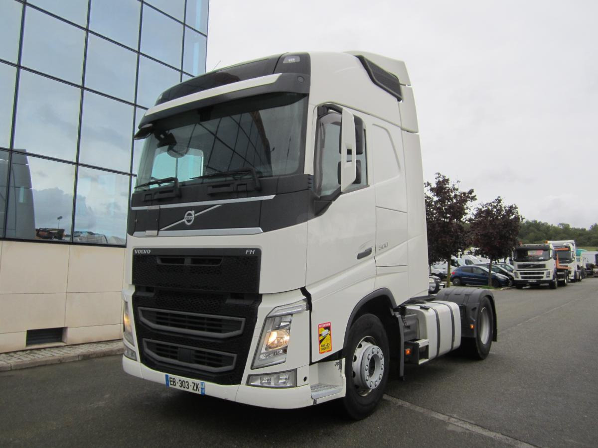 Volvo FH 500 - وحدة جر: صورة 1 Volvo FH 500 - وحدة جر: صورة 1