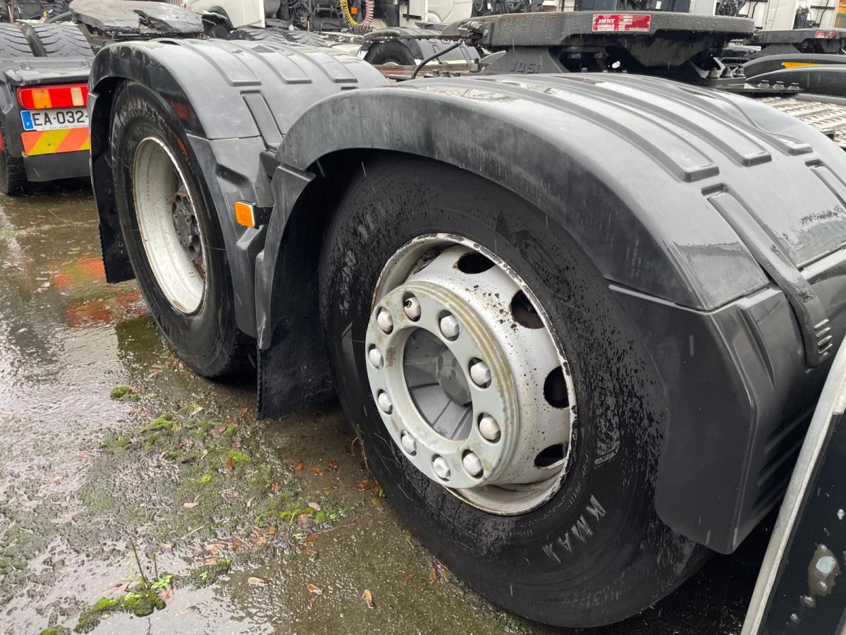 Volvo FH 500 - وحدة جر: صورة 2 Volvo FH 500 - وحدة جر: صورة 2
