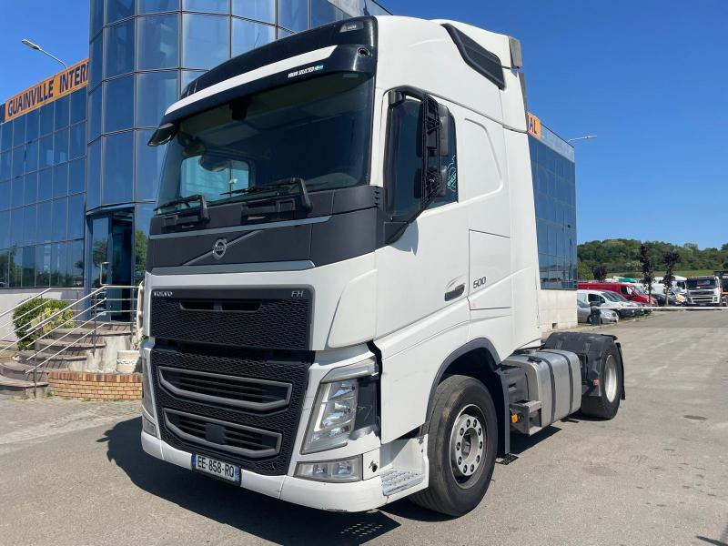 Volvo FH 500 - وحدة جر: صورة 1 Volvo FH 500 - وحدة جر: صورة 1