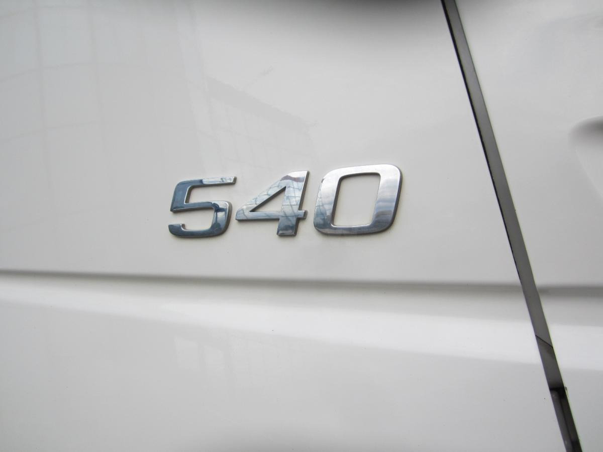 Volvo FH 540 - وحدة جر: صورة 4 Volvo FH 540 - وحدة جر: صورة 4