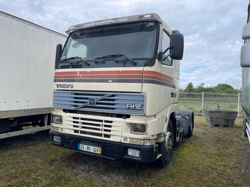 Volvo FH12 380 - وحدة جر: صورة 2 Volvo FH12 380 - وحدة جر: صورة 2