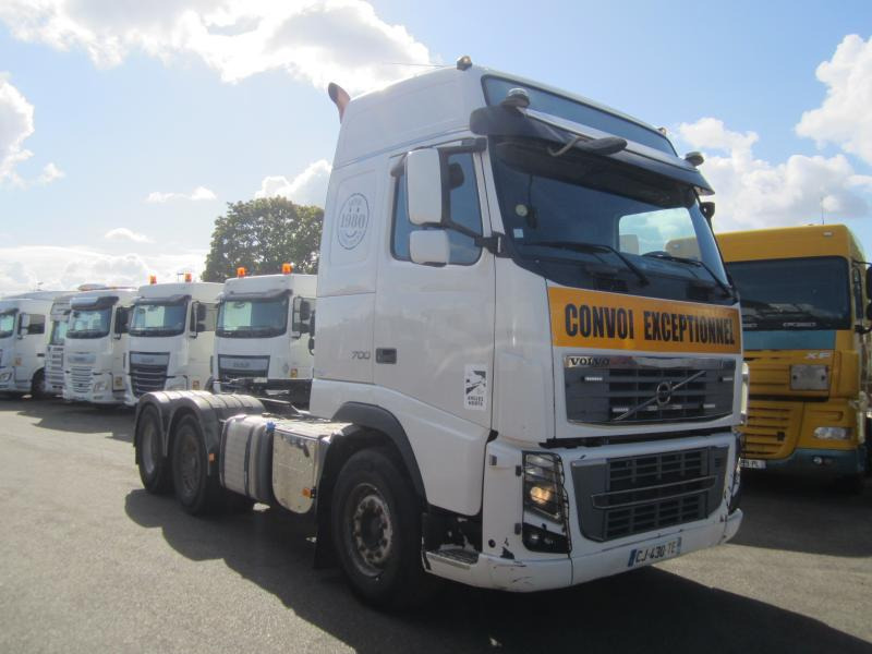 Volvo FH16 700 - وحدة جر: صورة 2 Volvo FH16 700 - وحدة جر: صورة 2