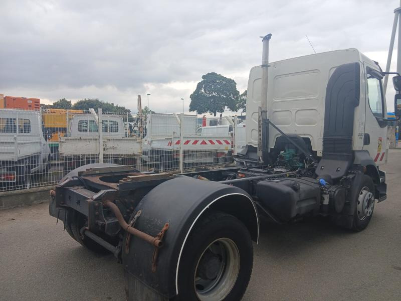 Volvo FL 260 - شاحنة هيكل كابينة: صورة 5 Volvo FL 260 - شاحنة هيكل كابينة: صورة 5