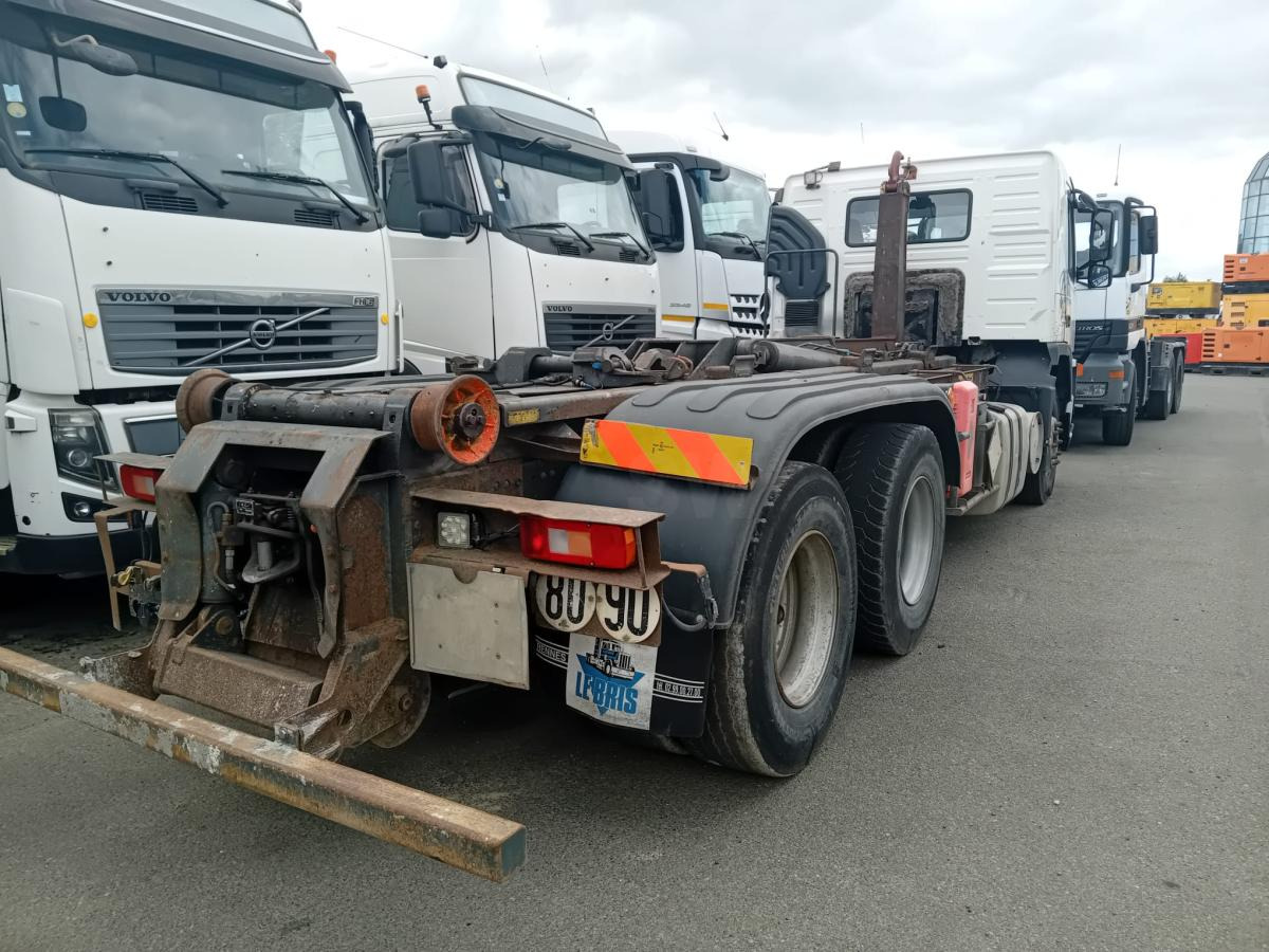Volvo FM 400 - شاحنة ذات خطاف: صورة 2 Volvo FM 400 - شاحنة ذات خطاف: صورة 2