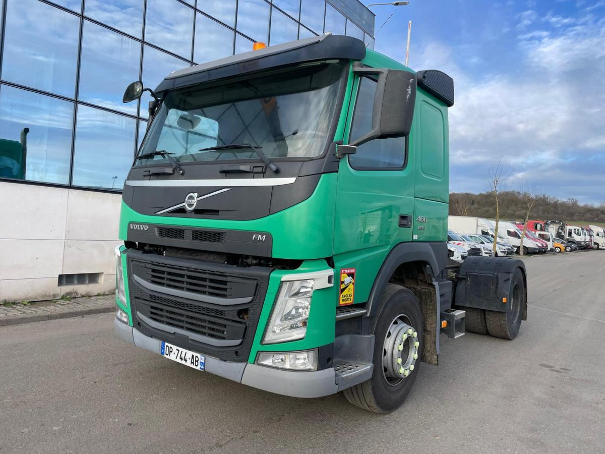 Volvo FM 460 - وحدة جر: صورة 1 Volvo FM 460 - وحدة جر: صورة 1
