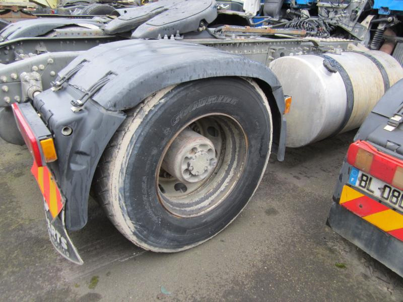 Volvo FM12 380 - وحدة جر: صورة 4 Volvo FM12 380 - وحدة جر: صورة 4