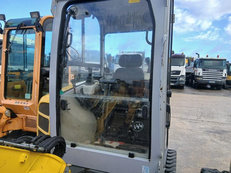 Wacker EZ28 - حفارة مُصَّغرة: صورة 3 Wacker EZ28 - حفارة مُصَّغرة: صورة 3