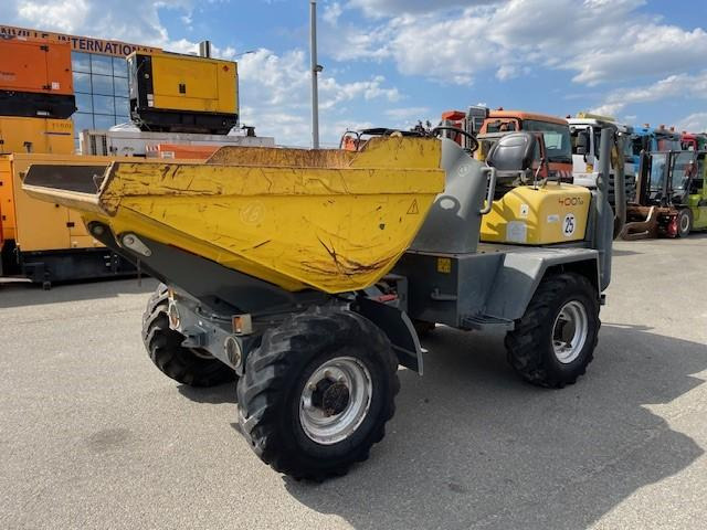 Wacker Neuson 4001 - شاحنة قلاب مفصلية: صورة 1 Wacker Neuson 4001 - شاحنة قلاب مفصلية: صورة 1