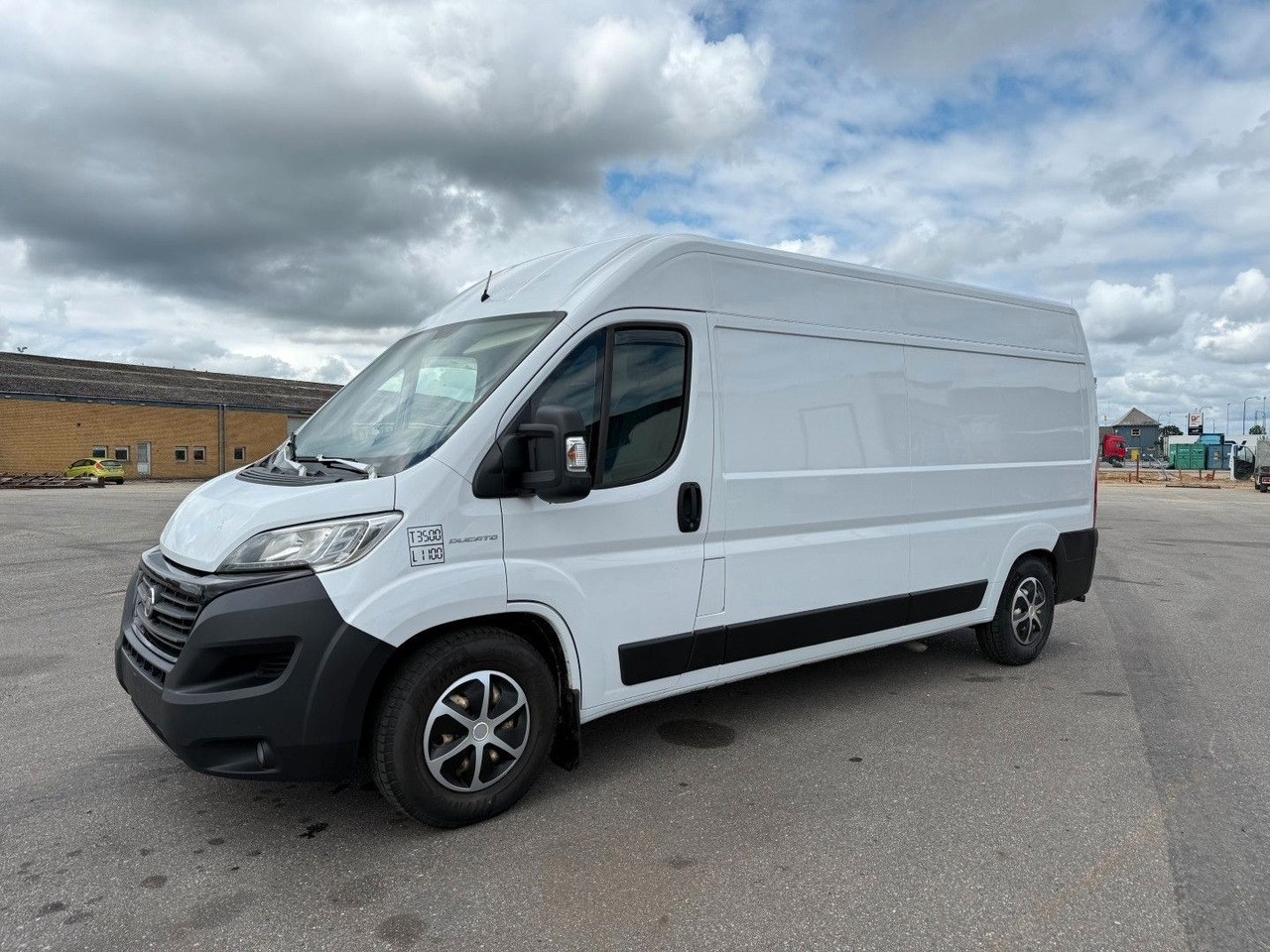 Fiat Ducato 2.3 MJT 150 Waeco Frigo (Engine Damage) - شاحنة مُبرّدة للتوصيل: صورة 1 Fiat Ducato 2.3 MJT 150 Waeco Frigo (Engine Damage) - شاحنة مُبرّدة للتوصيل: صورة 1