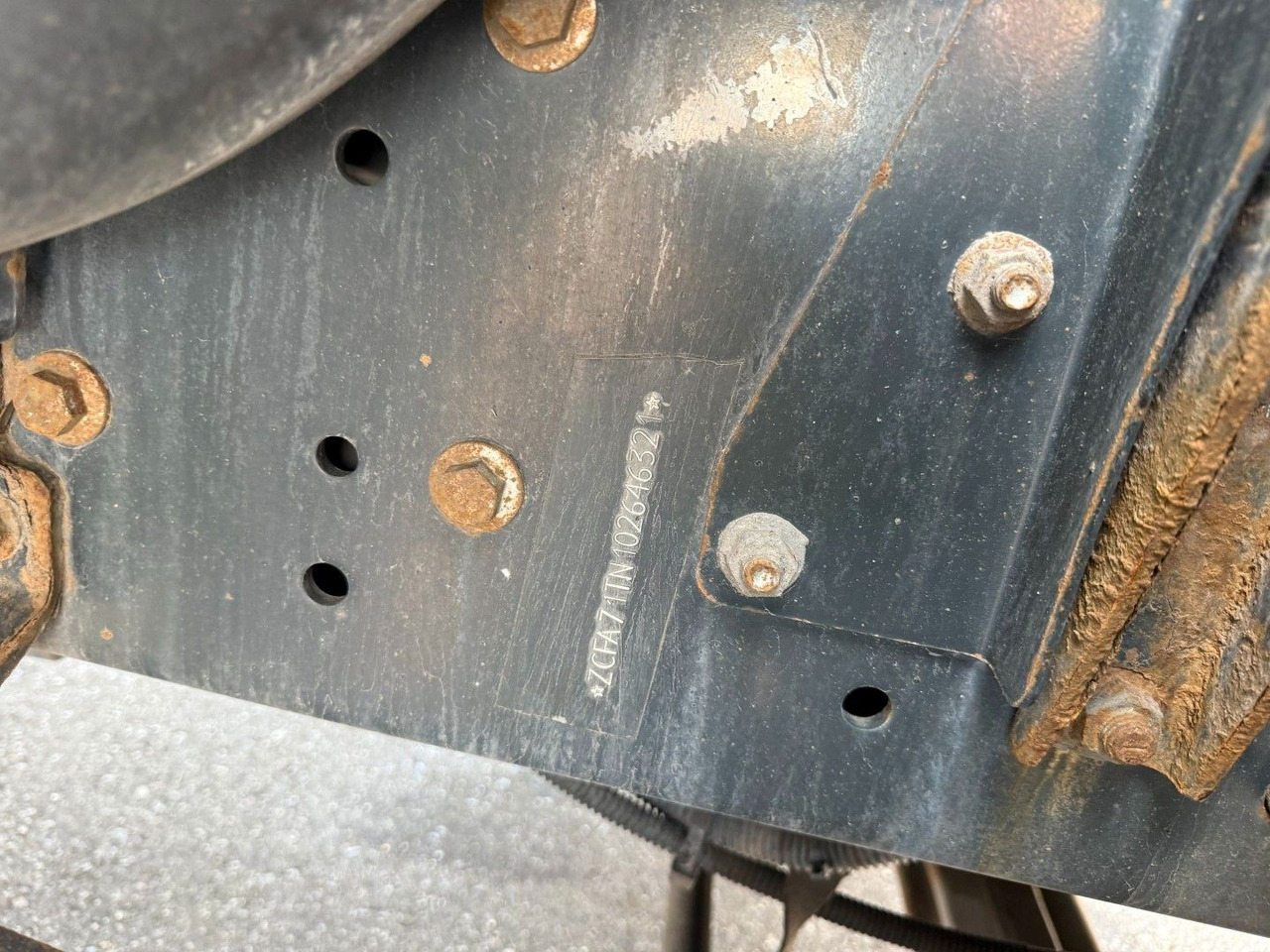 شاحنة الفريزر Iveco 180E32 4x2 Schmitz / Thermo King T-1200R Spectru Iveco 180E32 4x2 Schmitz / Thermo King T-1200R Spectru: صورة 9