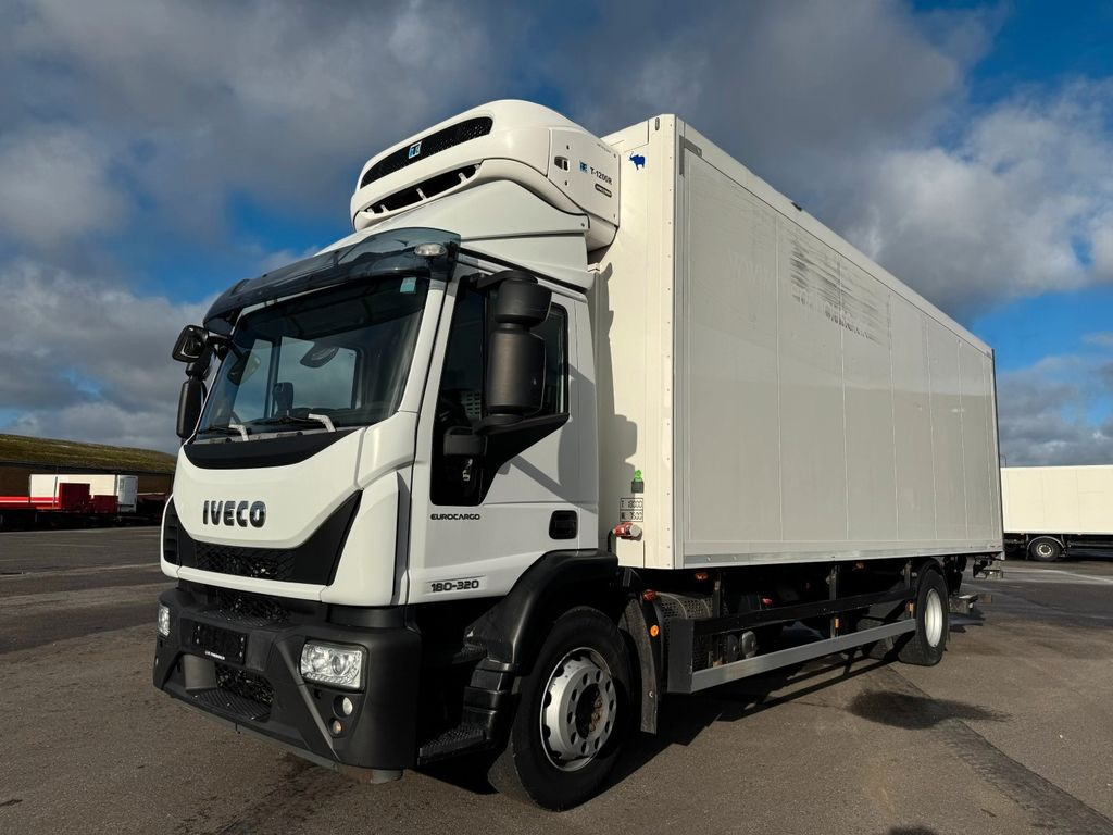 Iveco 180E32 4x2 Schmitz / Thermo King T-1200R Spectru - شاحنة الفريزر: صورة 1 Iveco 180E32 4x2 Schmitz / Thermo King T-1200R Spectru - شاحنة الفريزر: صورة 1