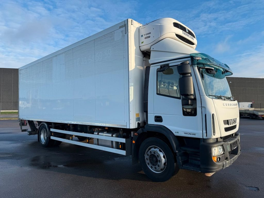 Iveco 180E32 Schmitz / Thermo King T-1200R Spectrum - شاحنة الفريزر: صورة 2 Iveco 180E32 Schmitz / Thermo King T-1200R Spectrum - شاحنة الفريزر: صورة 2